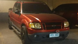 Sell 2002 Ford Explorer in Makati