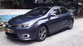 2017 Toyota Corolla Altis for sale in Quezon City