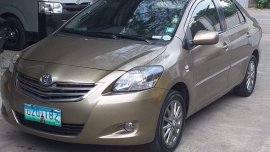 Toyota Vios 2013 for sale in Quezon City