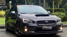 2017 Subaru Wrx for sale in Quezon City
