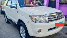 Toyota Fortuner 2009 for sale in Manila