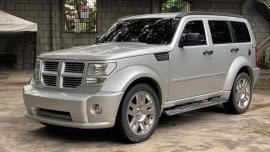 2012 Dodge Nitro for sale in Manila