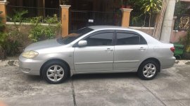 2006 Toyota Corolla Altis for sale in Makati 