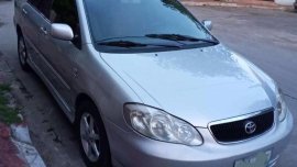 2002 Toyota Corolla Altis for sale in Marikina 