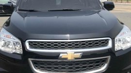 Chevrolet Trailblazer 2014 for sale in Manila