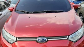 2015 Ford Ecosport for sale in Quezon City 
