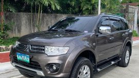 2014 Mitsubishi Montero Sport for sale in Quezon City