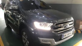 2nd-hand Ford Everest 2017 for sale in Las Piñas