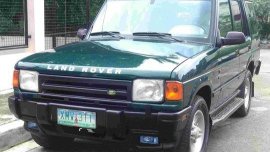 Land Rover Discovery 1997 Automatic Gasoline for sale 