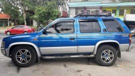 1997 Nissan Terrano for sale in Caloocan 