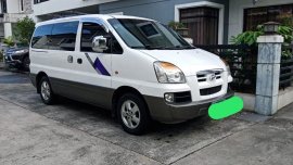 2005 Hyundai Starex for sale in Quezon City 
