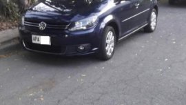 2014 Volkswagen Touran for sale in Manila