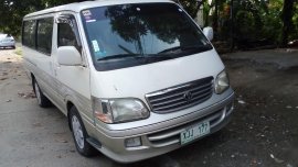 2003 Toyota Hiace for sale in Rizal