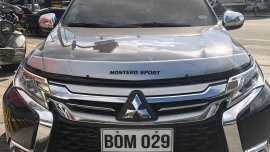 2017 Mitsubishi Montero Sport for sale in Cainta