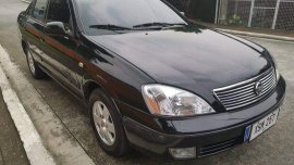 Black Nissan Sentra 2005 Manual Gasoline for sale 