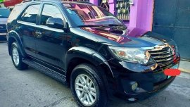 2012 Toyota Fortuner for sale in Manila