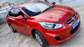 2018 Hyundai Accent 1.4GL AT FOR SALE in SILANG CAVITE