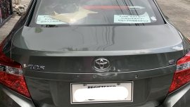 Used Toyota Vios 2017 Sedan Automatic for sale 