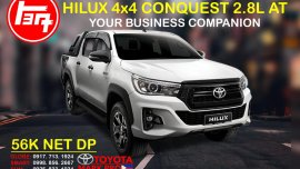 2020 TOYOTA HILUX CONQUEST 4X4 AT