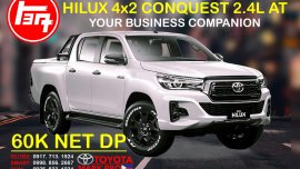 New Toyota Hilux Conquest 4X2 2020 for sale in Biñan