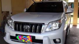 Land Cruiser Prado 2013 Dubai Edition for Sale