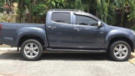 2017 ISUZU D-MAX LS 4X2 AT PUSH BUTTON START X-Series 3.0 Diesel