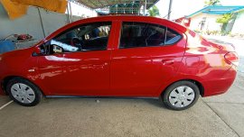 Mitsubishi Mirage G4 GLX MT 2015/2016