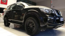 Nissan Terra Limited Series