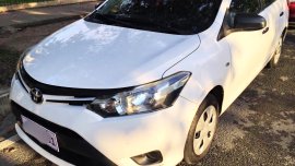 Second-hand Toyota Vios 2014 for sale in Quezon City
