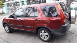 Honda CRV 2002 For Sale
