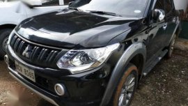 2016 Mitsubishi Strada for sale in Davao City 