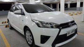 Used Toyota Yaris 2014 for sale in Manila