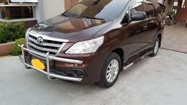 Second-hand Toyota Innova 2016 for sale in Antipolo