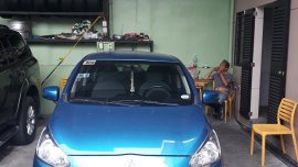 2015 Mitsubishi Mirage for sale in Quezon City