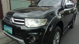 2nd-hand Mitsubishi Montero 2014 for sale in Quezon City