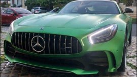 Used Green Nissan Gt-R 2018 at 5000km for sale in Pasig