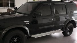 2nd-hand Ford Everest 2004 for sale in Tarlac City