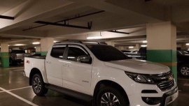 Selling Chevrolet Colorado 2018 Automatic Diesel  