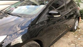 Black Ford Focus 2015 for sale in Paranaque