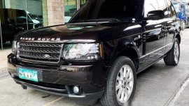 Selling Land Rover Range Rover 2012 at 52000 km 