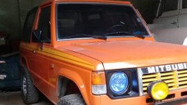 1993 Mitsubishi Pajero for sale in Baliwag