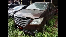 Toyota Innova 2016 SUV Automatic Diesel for sale 