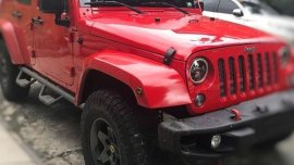 Used Jeep Wrangler 2017 for sale in Subic
