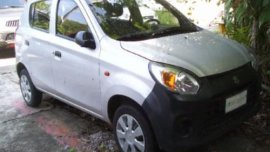 2017 Suzuki Alto for sale in Davao City 