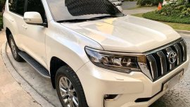 2018 Toyota Land Cruiser Prado for sale in Taguig 