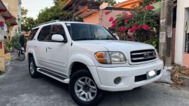 2002 Toyota Sequoia for sale in Manila