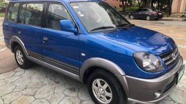 Second-hand Blue Mitsubishi Adventure 2013 for sale in in Talisay