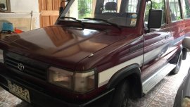 1995 Toyota Tamaraw for sale in Lapu-Lapu