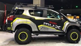 2015 Isuzu Mu-X for sale in Pasay