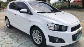 Used Chevrolet Sonic 2013 for sale in Talisay